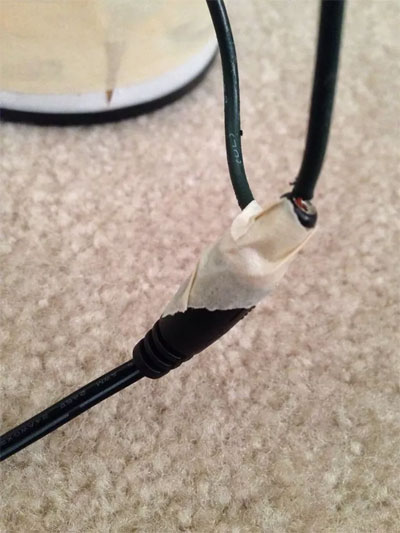 How to make super simple mini fan radiator fan Picture 6