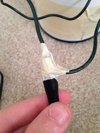 How to make super simple mini fan radiator fan Picture 7