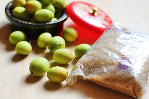 How to make taut apple jam, delicious on Tet holiday Picture 1
