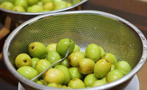 How to make taut apple jam, delicious on Tet holiday Picture 2