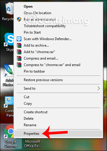 How to make the browser always start in incognito mode Picture 1