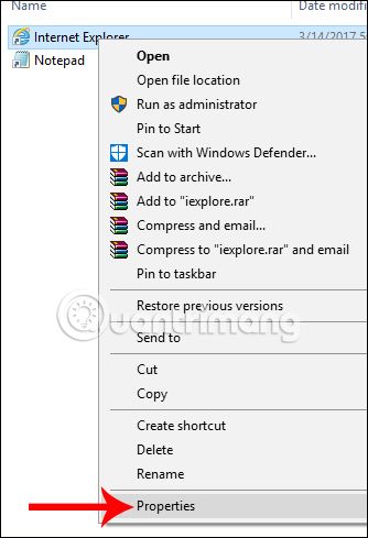 How to make the browser always start in incognito mode Picture 11