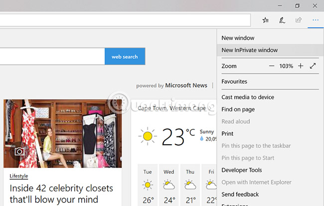 How to make the browser always start in incognito mode Picture 18