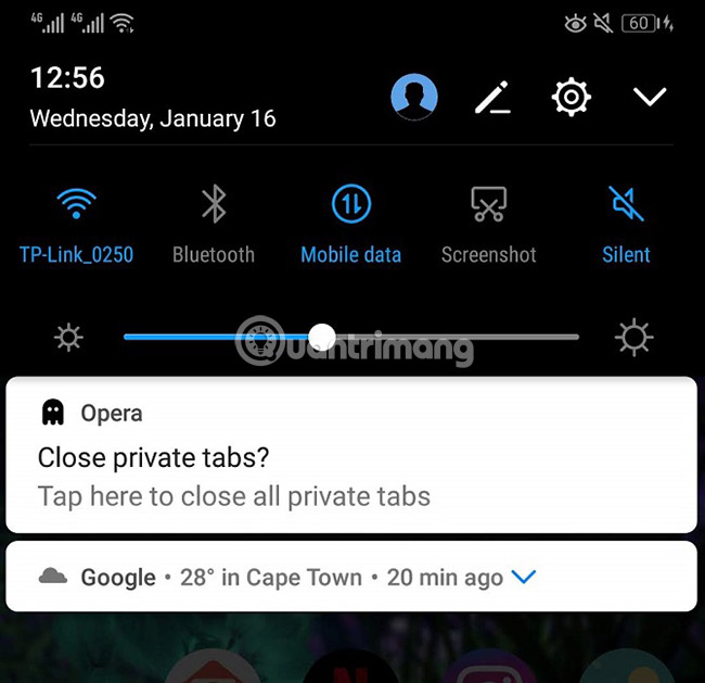 How to make the browser always start in incognito mode Picture 24