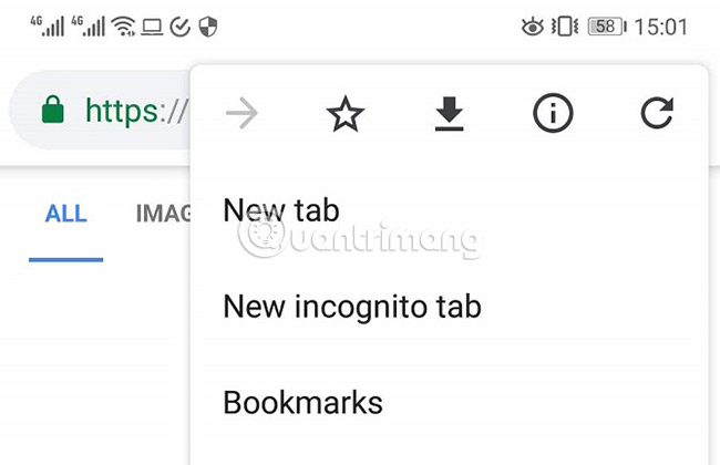 How to make the browser always start in incognito mode Picture 3