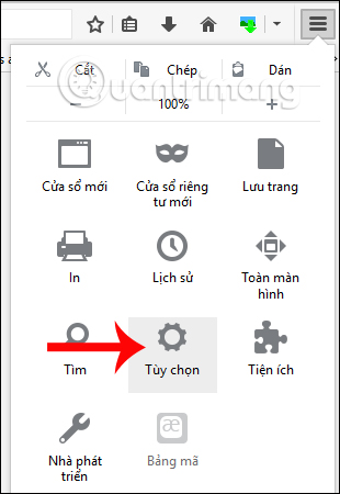 How to make the browser always start in incognito mode Picture 4