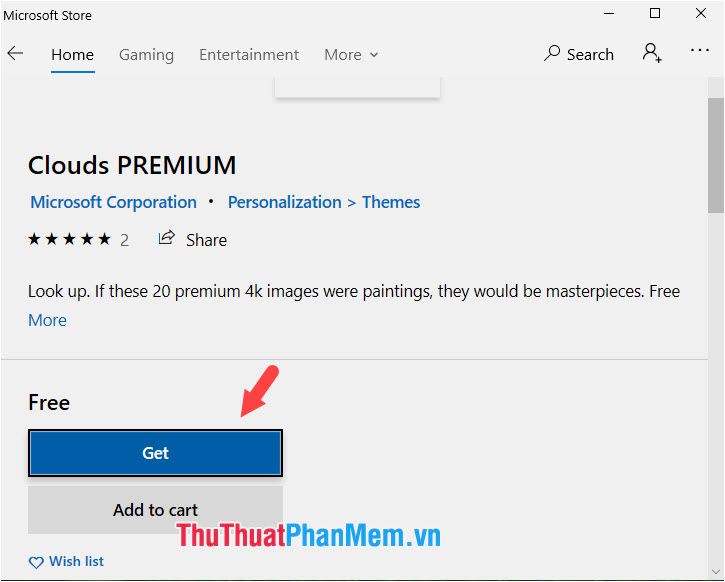 How to make the computer wallpaper constantly changing on Win 10 Picture 10