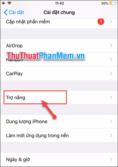 How to make the flash fire when an incoming call comes on iPhone and Android Picture 3
