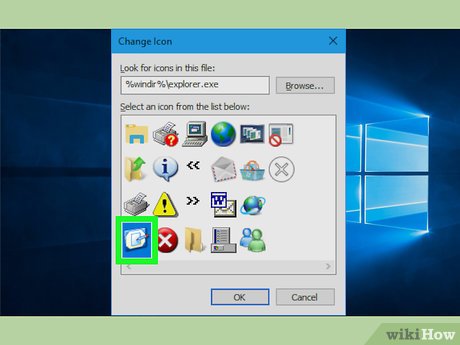 How to Make the Show Desktop Icon in Windows Quick Launch Toolbar Picture 12