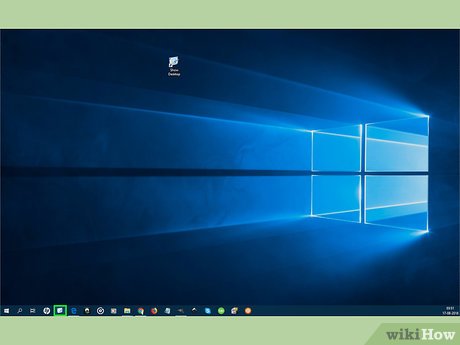 How to Make the Show Desktop Icon in Windows Quick Launch Toolbar Picture 17