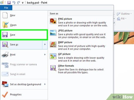 How to Make Thumbnails Picture 8