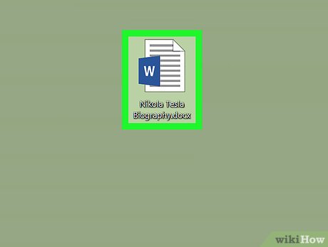 How to Make Two Columns in Word Picture 1
