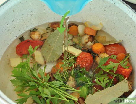 How to Make Vegetable Broth Picture 10
