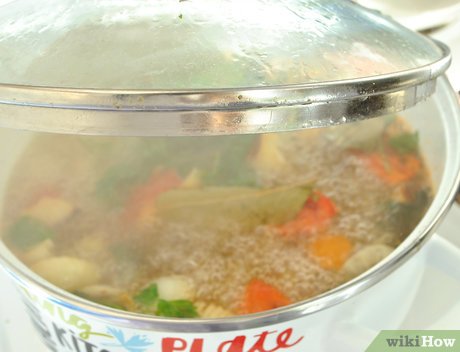 How to Make Vegetable Broth Picture 11