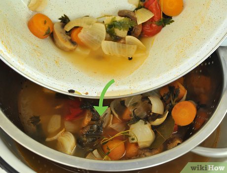 How to Make Vegetable Broth Picture 12