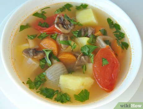 How to Make Vegetable Broth Picture 14
