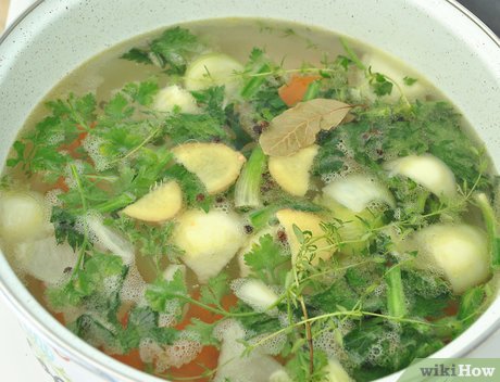 How to Make Vegetable Broth Picture 3