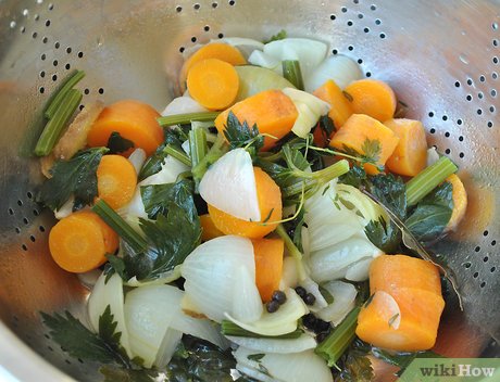 How to Make Vegetable Broth Picture 5