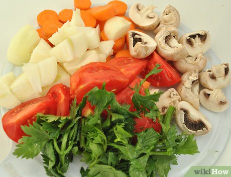 How to Make Vegetable Broth Picture 7