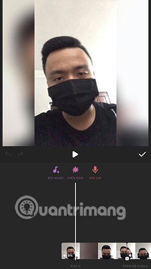 How to make videos of Tiktok transforming mirror is extremely easy Picture 10