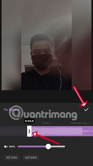 How to make videos of Tiktok transforming mirror is extremely easy Picture 15