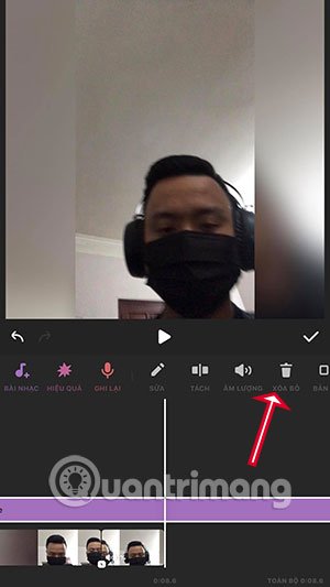 How to make videos of Tiktok transforming mirror is extremely easy Picture 17