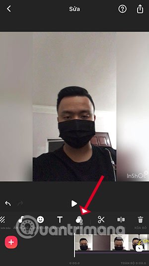 How to make videos of Tiktok transforming mirror is extremely easy Picture 18