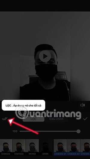 How to make videos of Tiktok transforming mirror is extremely easy Picture 20