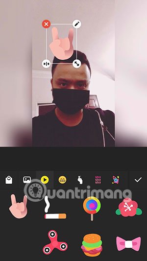 How to make videos of Tiktok transforming mirror is extremely easy Picture 22
