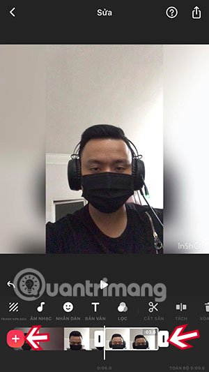 How to make videos of Tiktok transforming mirror is extremely easy Picture 5