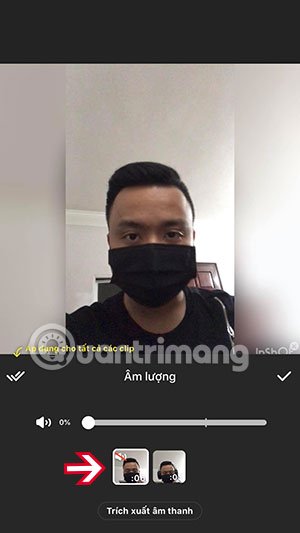 How to make videos of Tiktok transforming mirror is extremely easy Picture 8