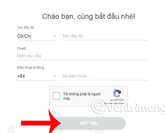How to make VPBank Online card Picture 3