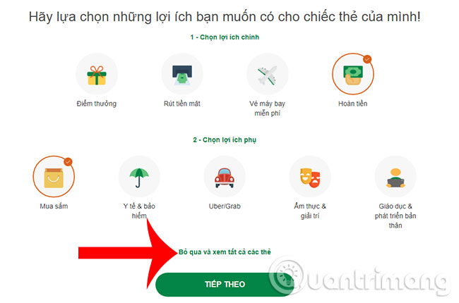 How to make VPBank Online card Picture 5