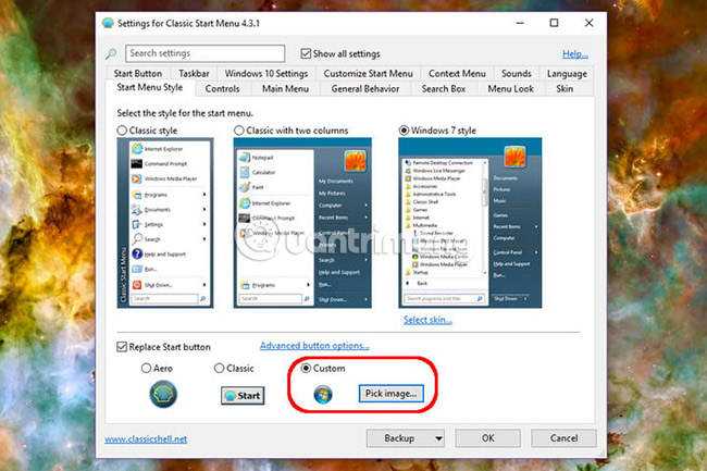 How to make Windows 10 look like Windows 7 Picture 2