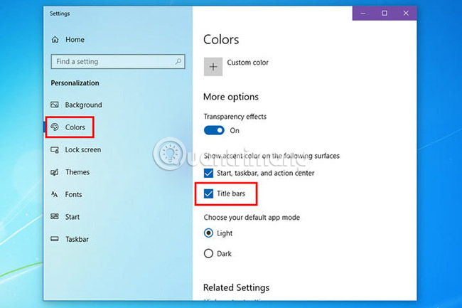 How to make Windows 10 look like Windows 7 Picture 8