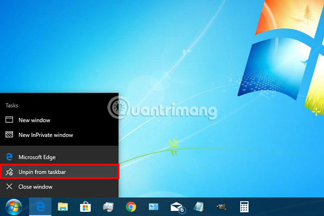 How to make Windows 10 look like Windows 7 Picture 9