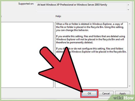 How to Make Windows 8 Move Deleted Favorites to the Recycle Bin Instead of Deleting Them Picture 10
