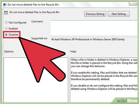 How to Make Windows 8 Move Deleted Favorites to the Recycle Bin Instead of Deleting Them Picture 9