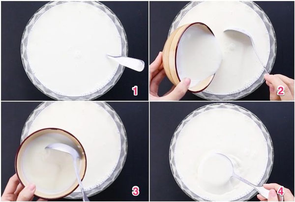 How to make yogurt with electric cooker Picture 1