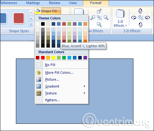 How to make your own baby stickers on Microsoft Word Picture 4