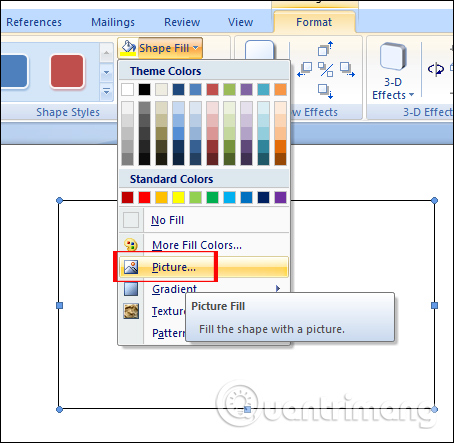 How to make your own baby stickers on Microsoft Word Picture 6