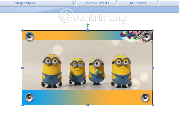 How to make your own baby stickers on Microsoft Word Picture 8