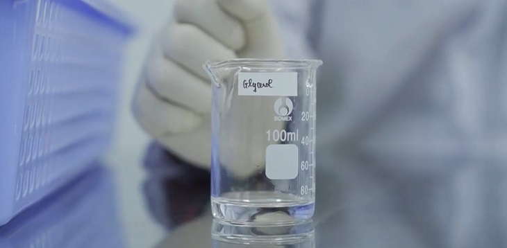 how to make your own dry hand wash according to WHO from medical alcohol Picture 5