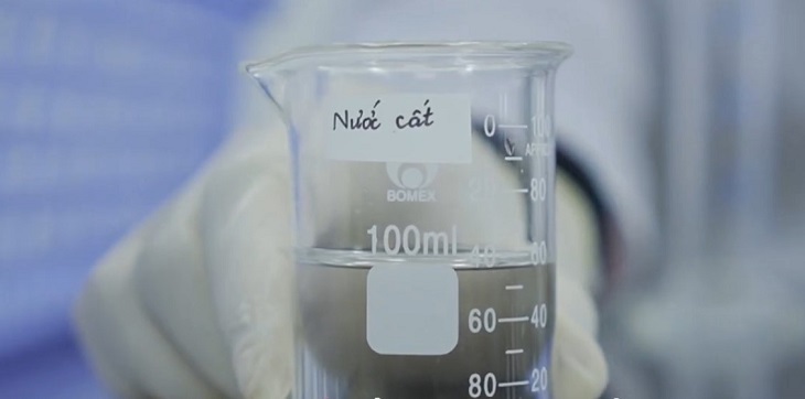 how to make your own dry hand wash according to WHO from medical alcohol Picture 6