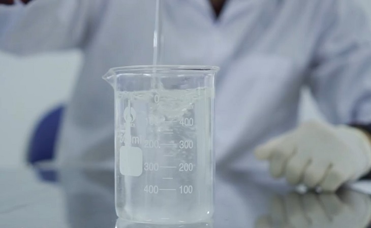 how to make your own dry hand wash according to WHO from medical alcohol Picture 8