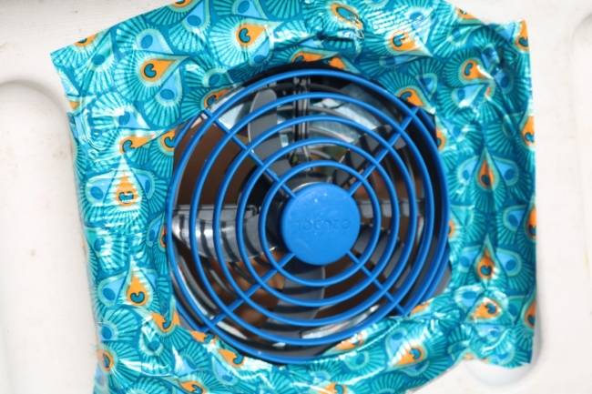 How to make your own home air conditioner is simple and inexpensive Picture 5