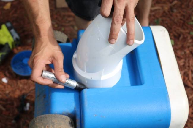 How to make your own home air conditioner is simple and inexpensive Picture 6