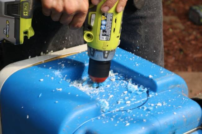 How to make your own home air conditioner is simple and inexpensive Picture 7