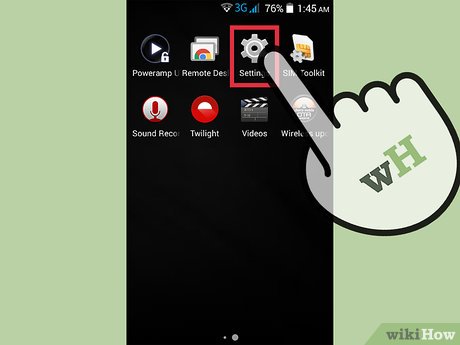 How to Make Your Own Phone Ring Picture 7