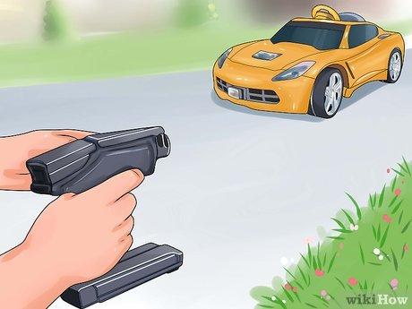 How to Make Your Powerwheels Faster Picture 13